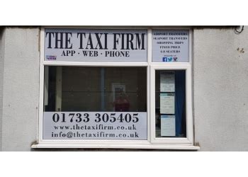 The Taxi Firm Ltd